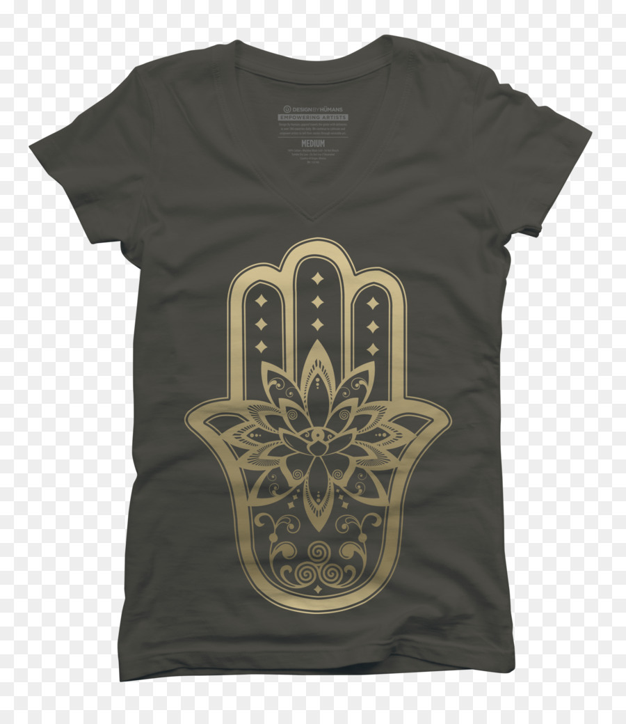 Tshirt，Hamsa PNG