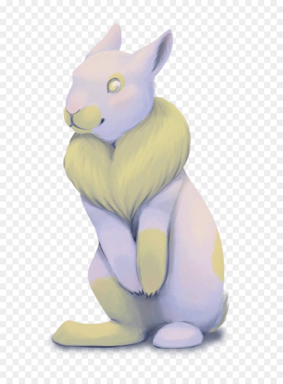 Un Lapin Domestique，Lapin De Pâques PNG