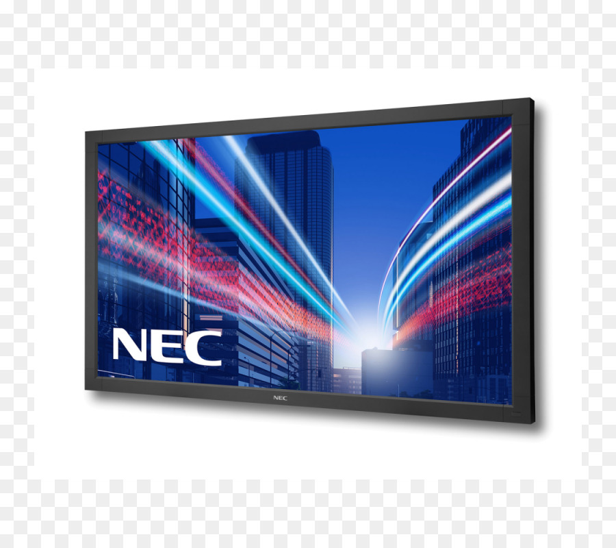 Nec Multisync V2，Les Écrans D Ordinateur PNG