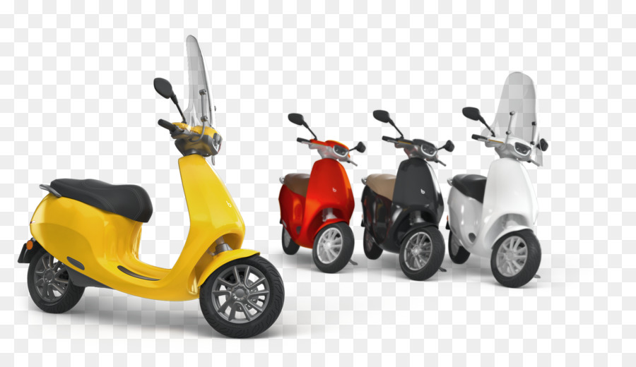 Scooter，Moto PNG