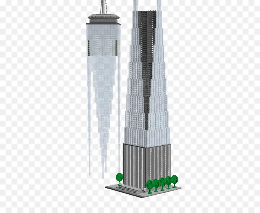 Gratte Ciel Lego，Bâtiment PNG