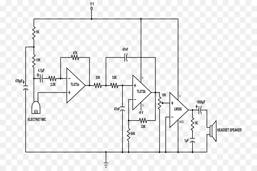 Schéma De Circuit，Schématique PNG