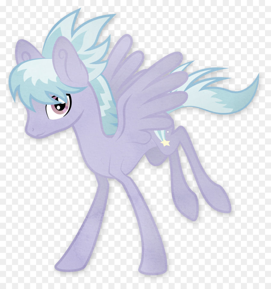 Poney，Cloudchaser PNG