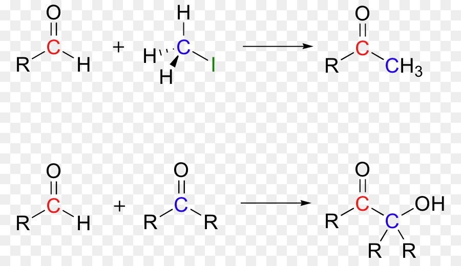 Aldéhyde，Thiocétal PNG