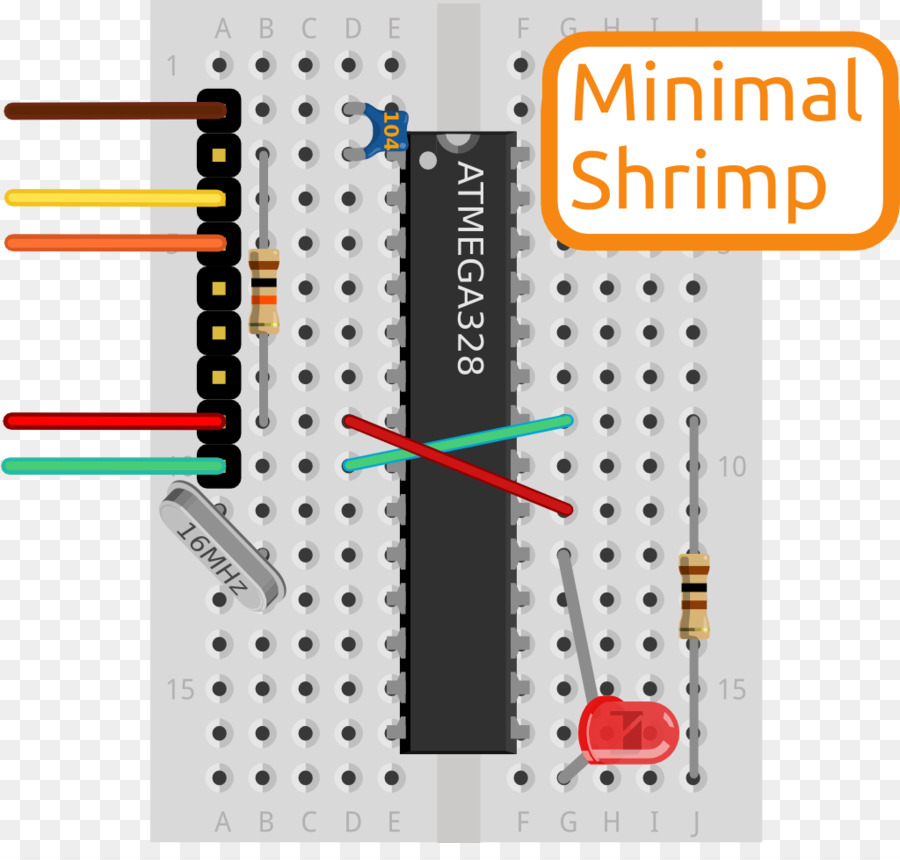 Maquette D，Arduino PNG