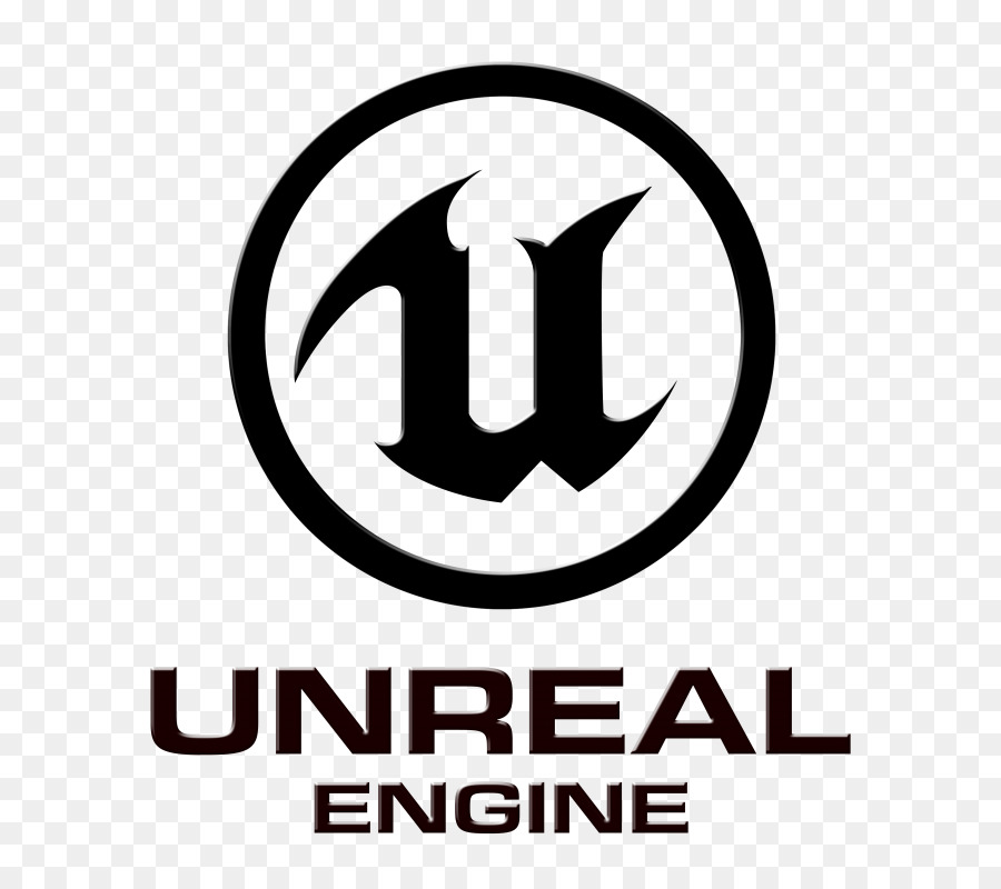 Logo Unreal Engine 4，Développement De Jeux PNG