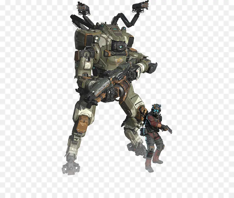 Titanfall 2，Titanfall PNG