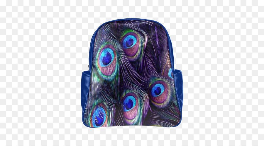 Sac à Dos Plume De Paon，Sac PNG