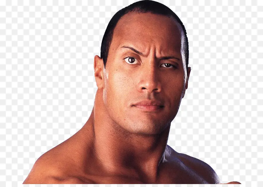 Dwayne Johnson，Acteur PNG