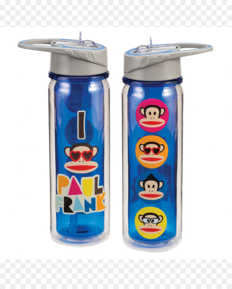 Les Bouteilles D Eau，Paul Frank Industries PNG