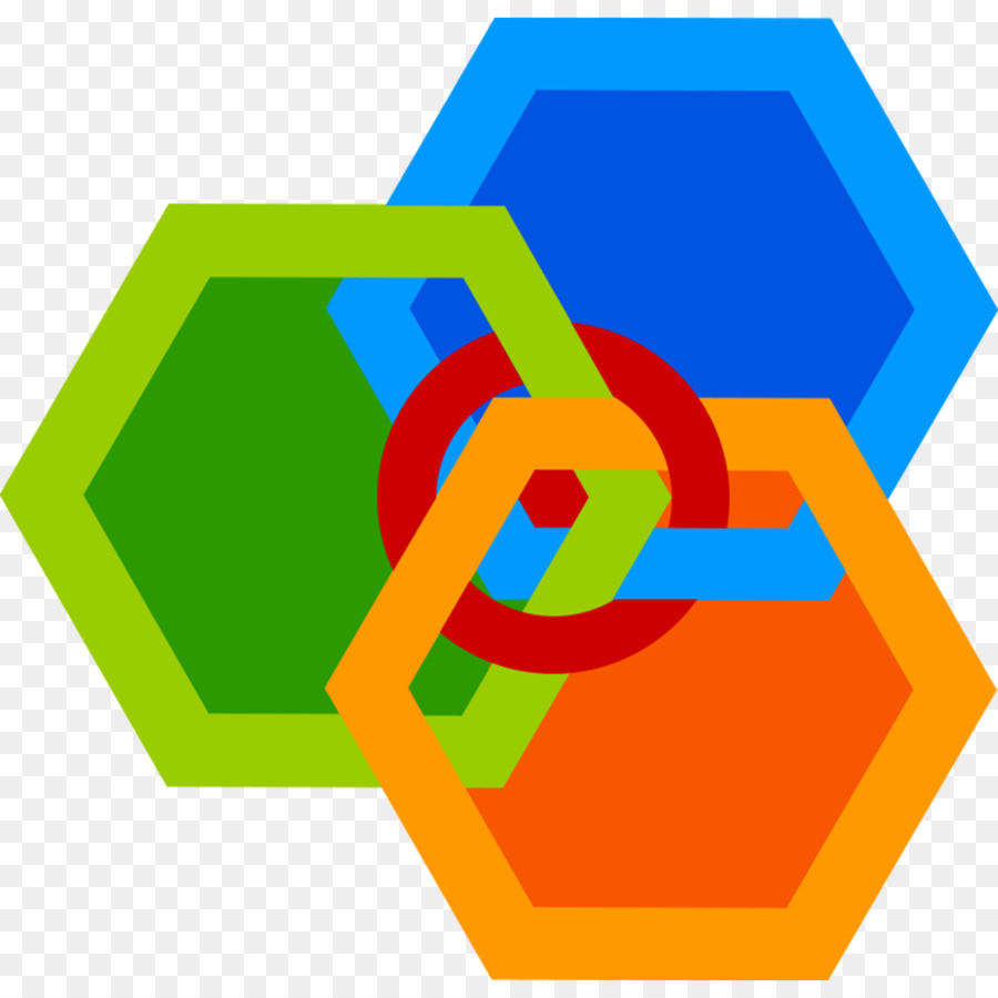 Hexagones，Géométrique PNG