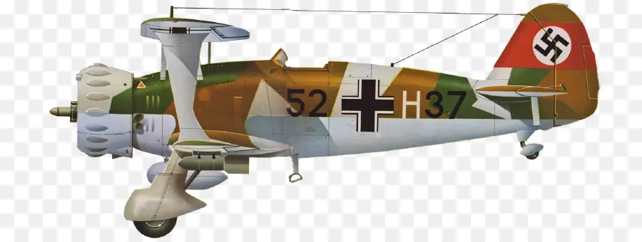 Avion De Chasse De La Seconde Guerre Mondiale，Militaire PNG