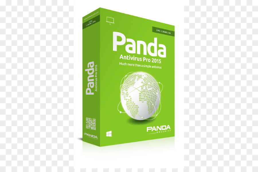 Panda Cloud Antivirus，Logiciel Antivirus PNG