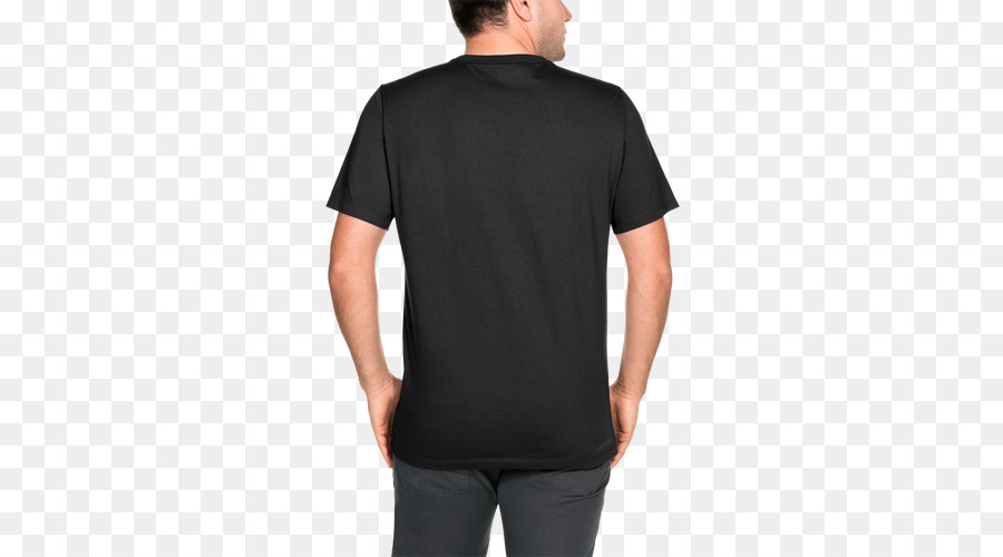 Tee Shirt Noir，Vêtements PNG