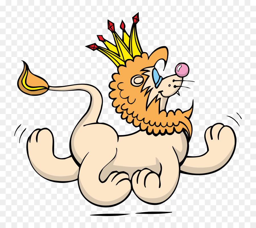 Lion，Animation PNG