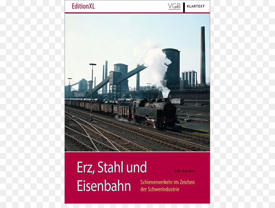 Minerai D Acier Et De Chemin De Fer Chemins De Fer Dans Les Caractères De L Industrie Lourde，Le Transport Ferroviaire PNG