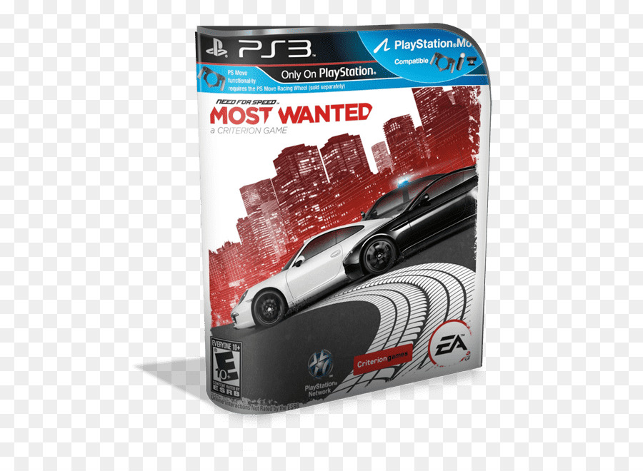 Besoin De Vitesse Most Wanted，Playstation 2 PNG