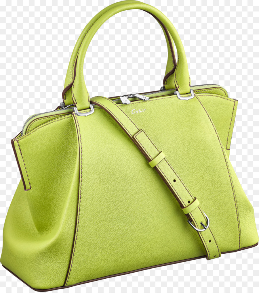 Sac à Main Vert，Mode PNG