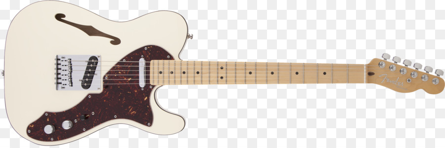 Guitare électrique，Fender Telecaster PNG