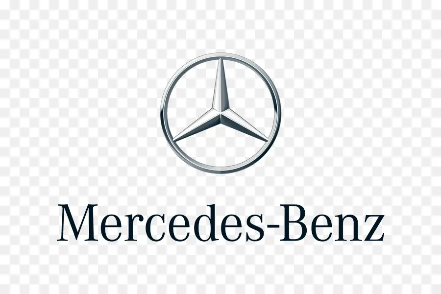 Logo Mercedes Benz，Voiture PNG