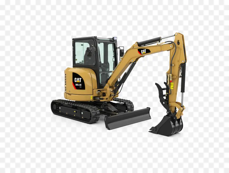 Excavatrice，Construction PNG