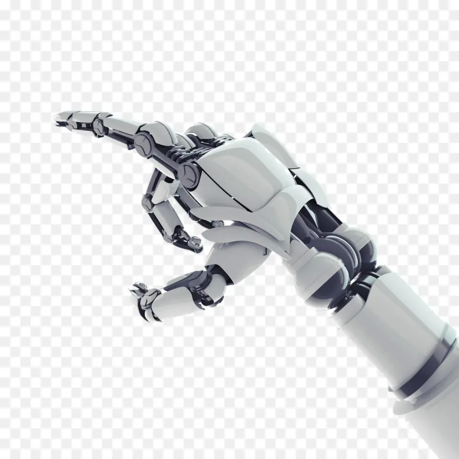 Bras Robotique，Robot PNG