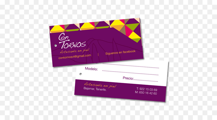 Cartes D Affaires，Violet PNG