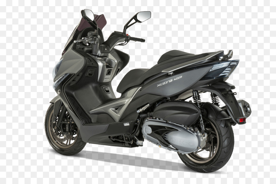 Scooter，Kymco Xciting PNG
