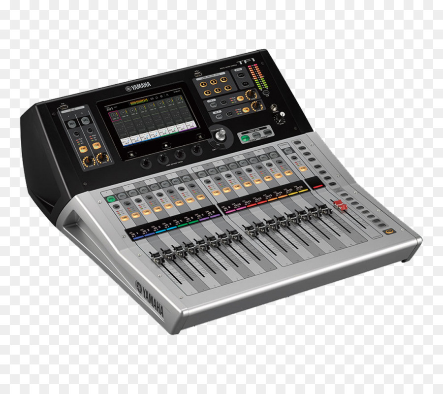 Console De Mixage Numérique，Audio Mixeurs PNG