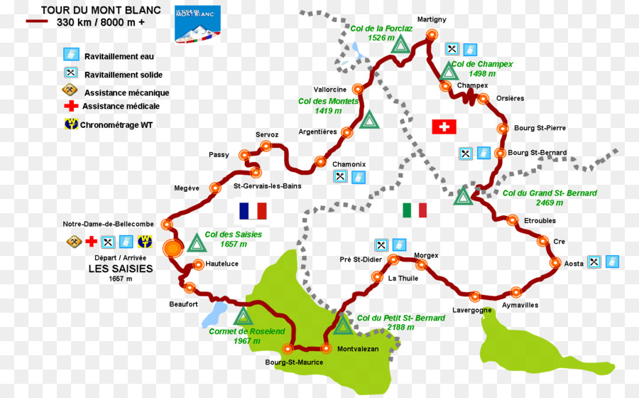 Le Tour Du Mont Blanc, Mont Blanc, Montblanc PNG Le Tour Du Mont