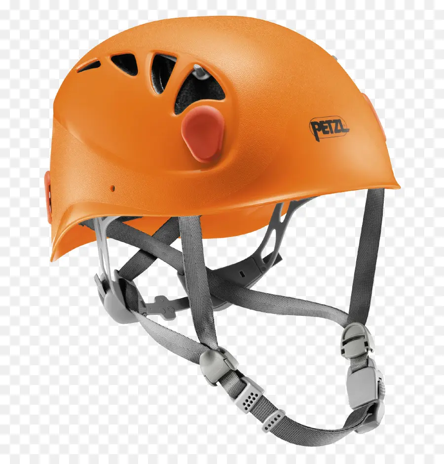 Casque，Orange PNG