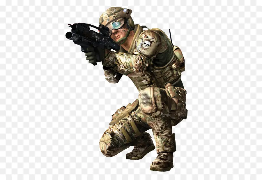 Tom Clancy S Ghost Recon Advanced Combattant，Tom Clancy S Ghost Recon Futur Soldat PNG