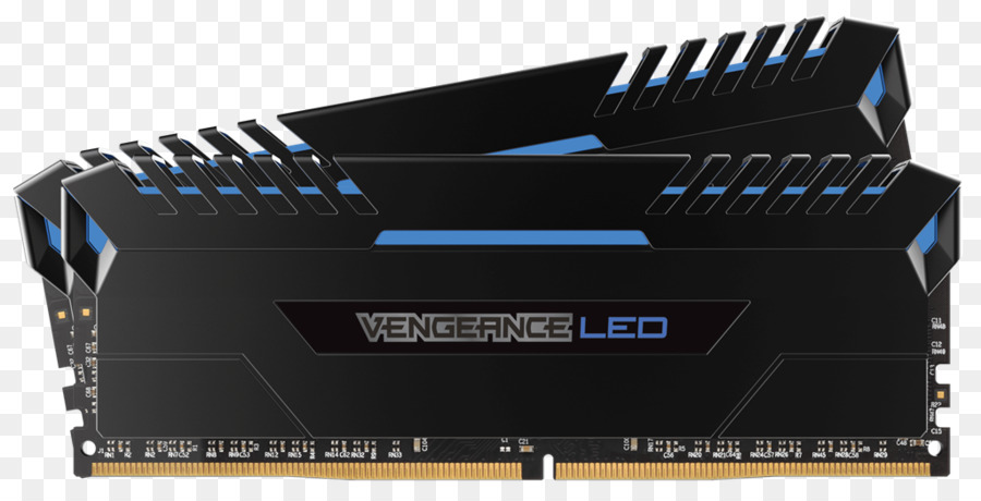 Ddr4 Sdram，Corsair Dominator Platinum Ddr4 3200 C16 Mémoire PNG