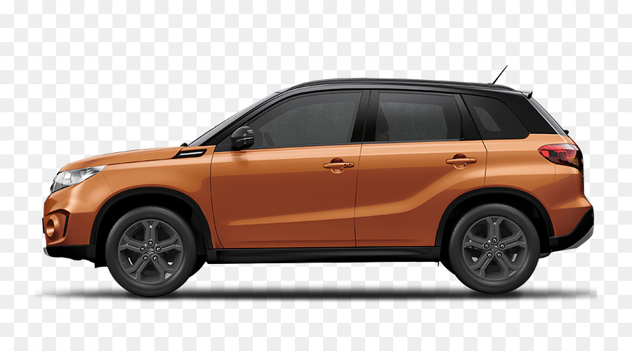 Vus Orange，Voiture PNG