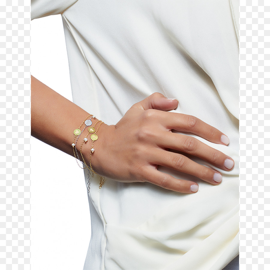 Bracelet，Argent PNG