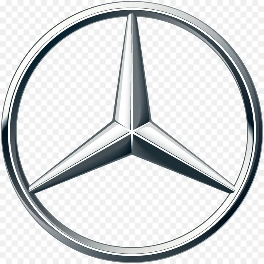 Logo Mercedes，Marque PNG