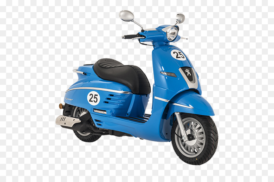 Trottinette Blanche，Scooter PNG