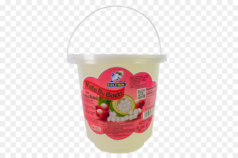 Nata De Coco，Jus PNG