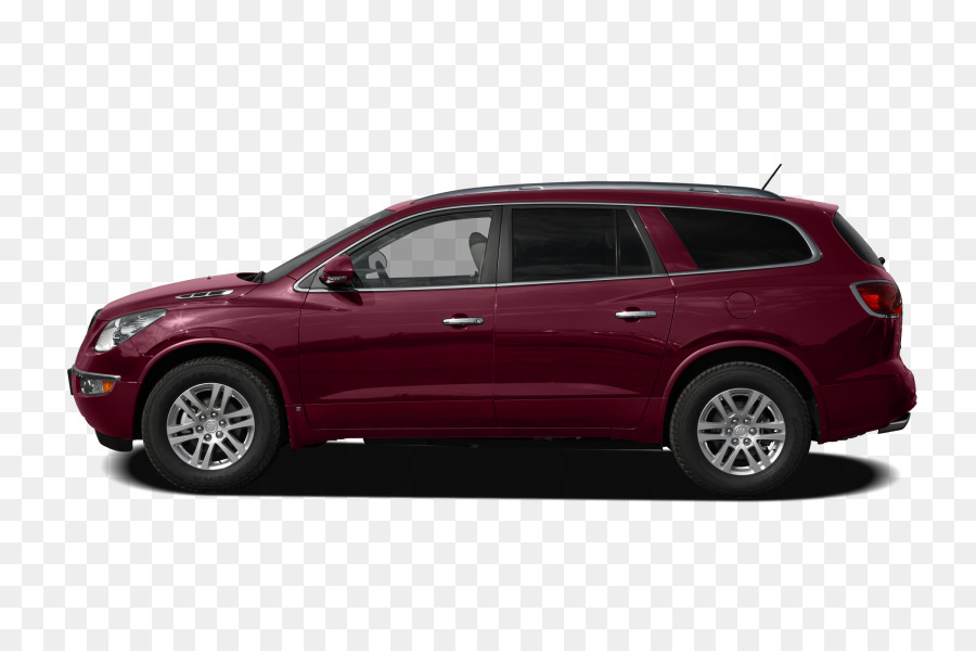 Suv Rouge，Véhicule PNG