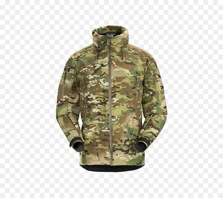 Multicam，Vêtements PNG