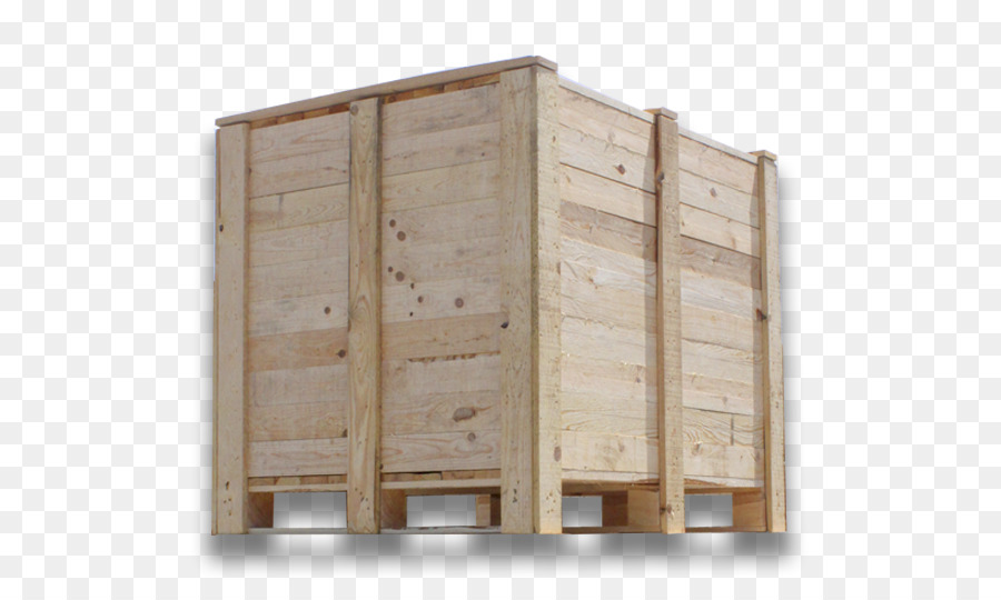 Caisse En Bois，Palette PNG