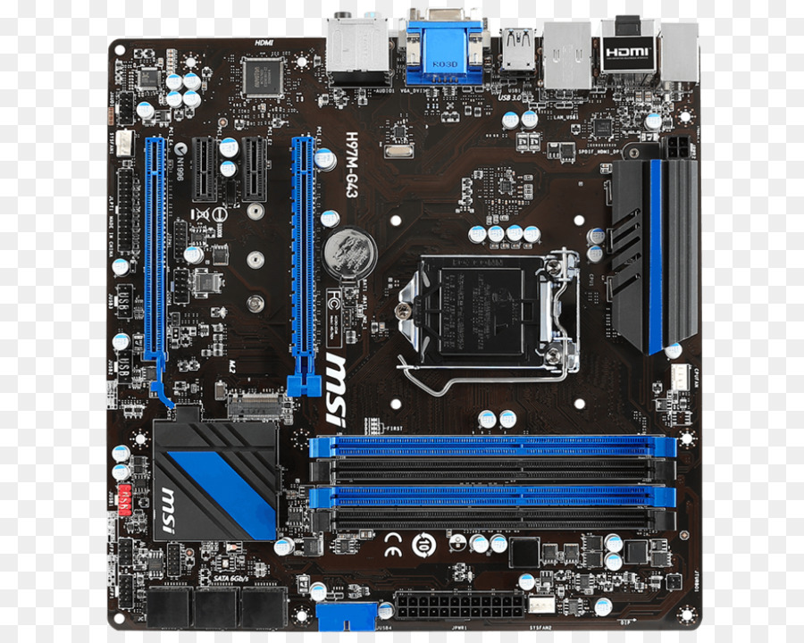 Lga 1150，Carte Mère PNG