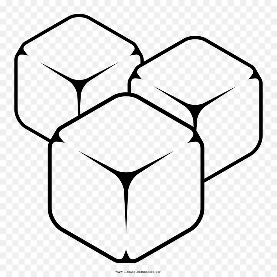 Cube De Glace，Glace PNG