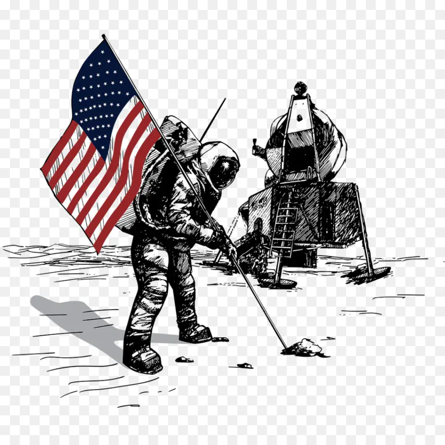 Programme Apollo，Apollo 11 PNG