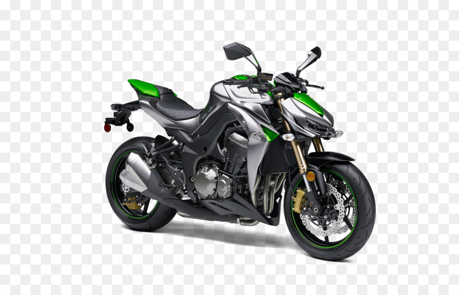 Kawasaki Motos，Kawasaki Z1000 PNG