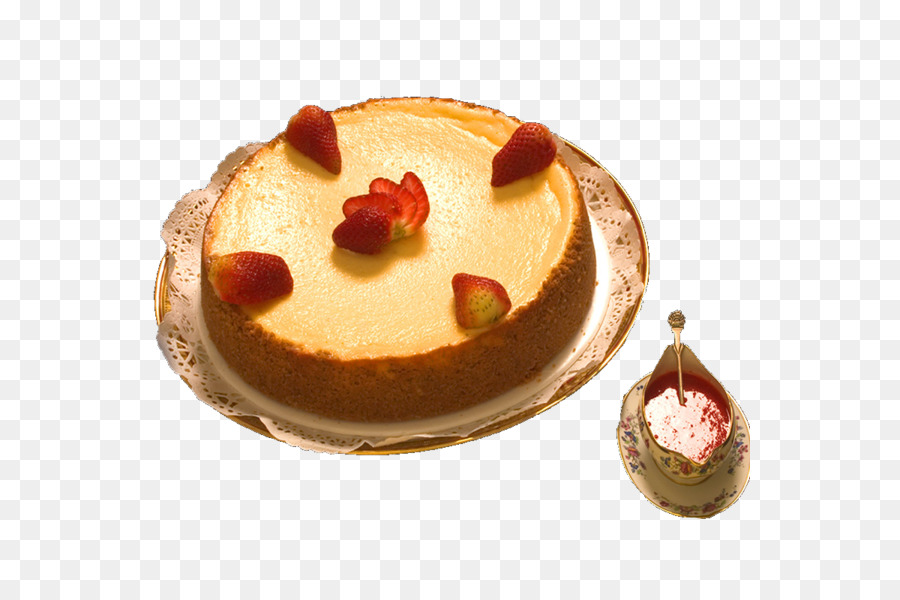 Crème Bavaroise，Dessert Surgelé PNG