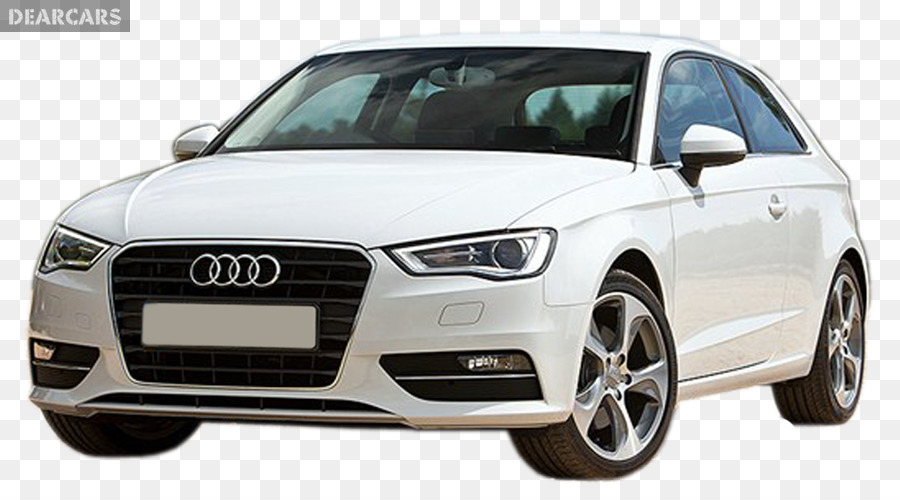 Voiture Blanche，Audi PNG