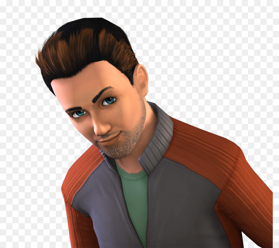 Sims 3，Sims 4 PNG