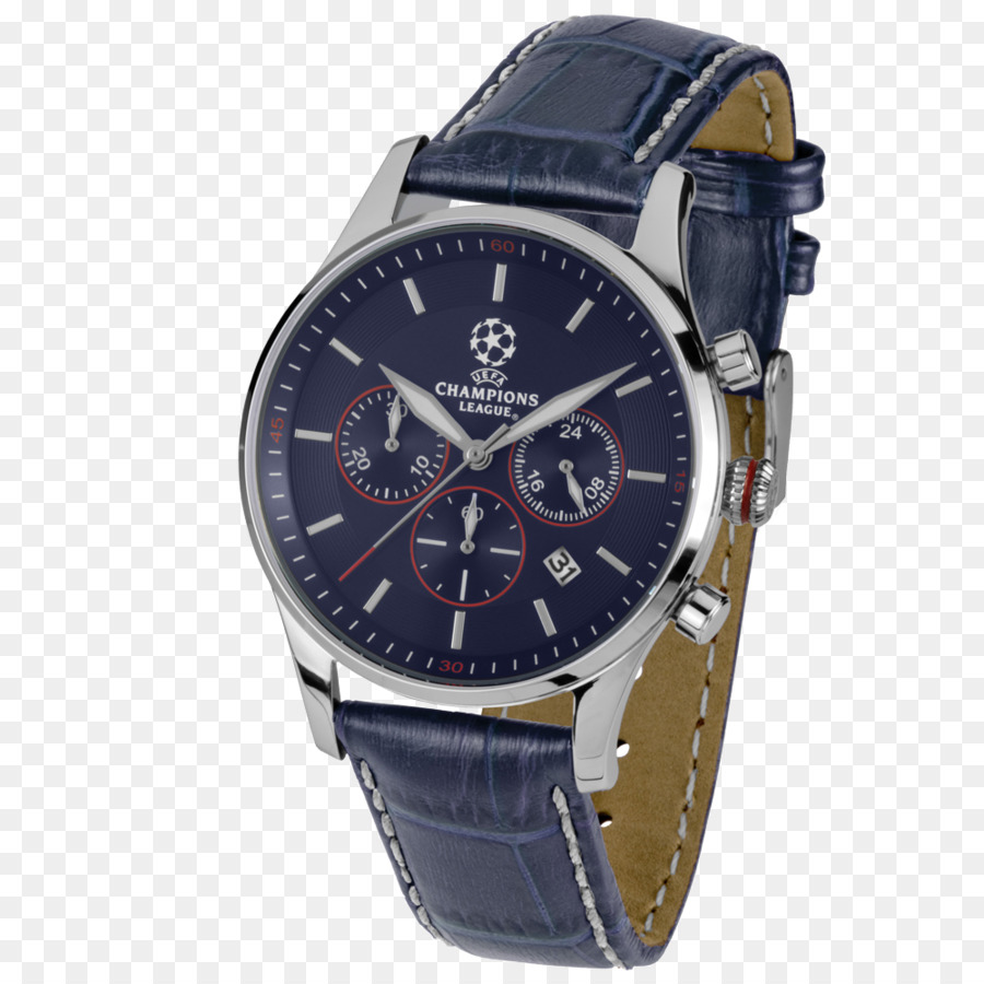 Montre Bracelet Bleue，Montre PNG