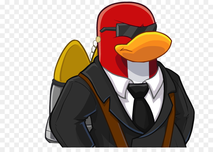 Club Pingouin，Club Penguin Elite Penguin Force PNG